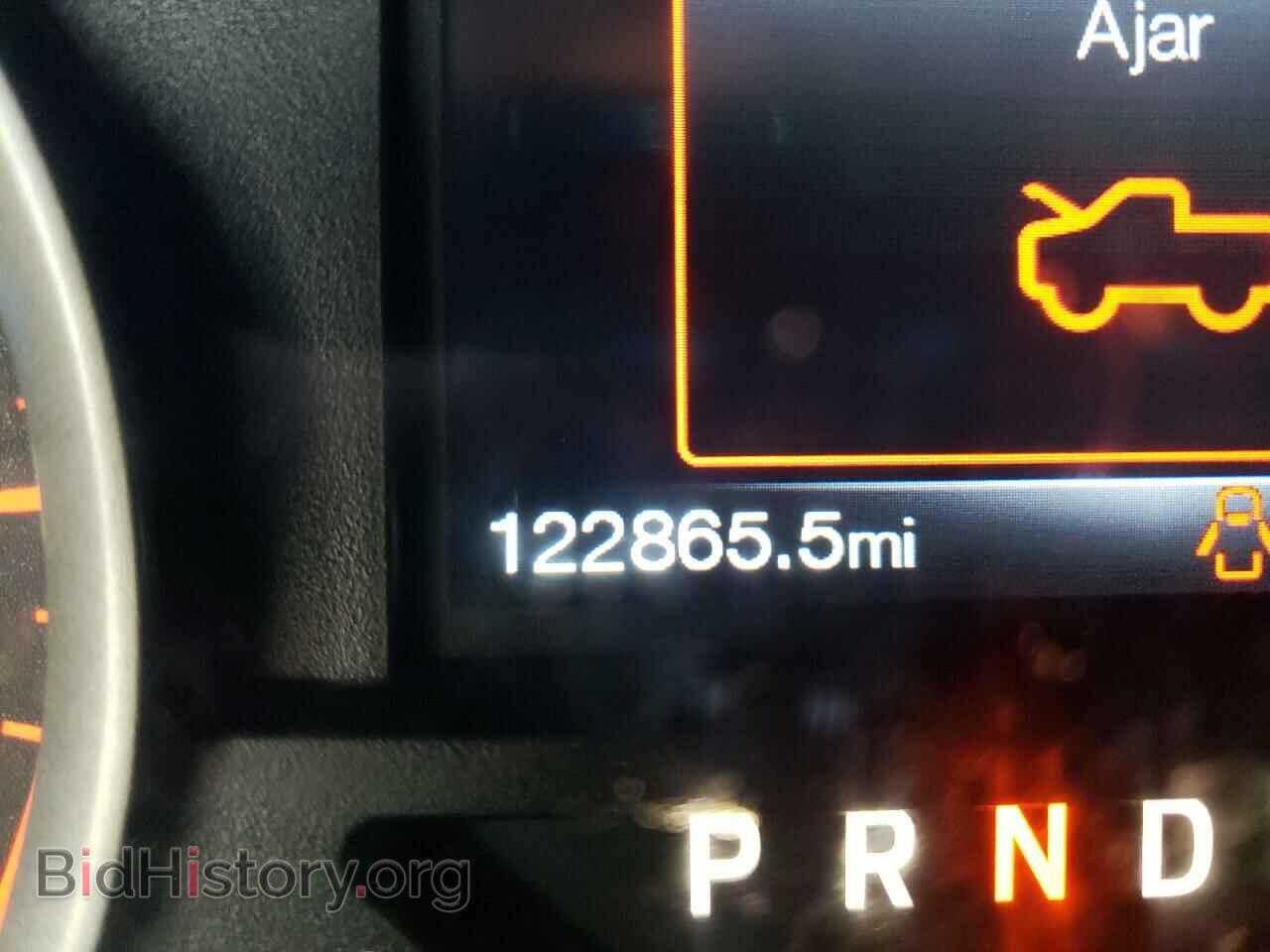2016 FORD F-150 - VIN: 1FTEW1EF5GFA96884 - Фото 8