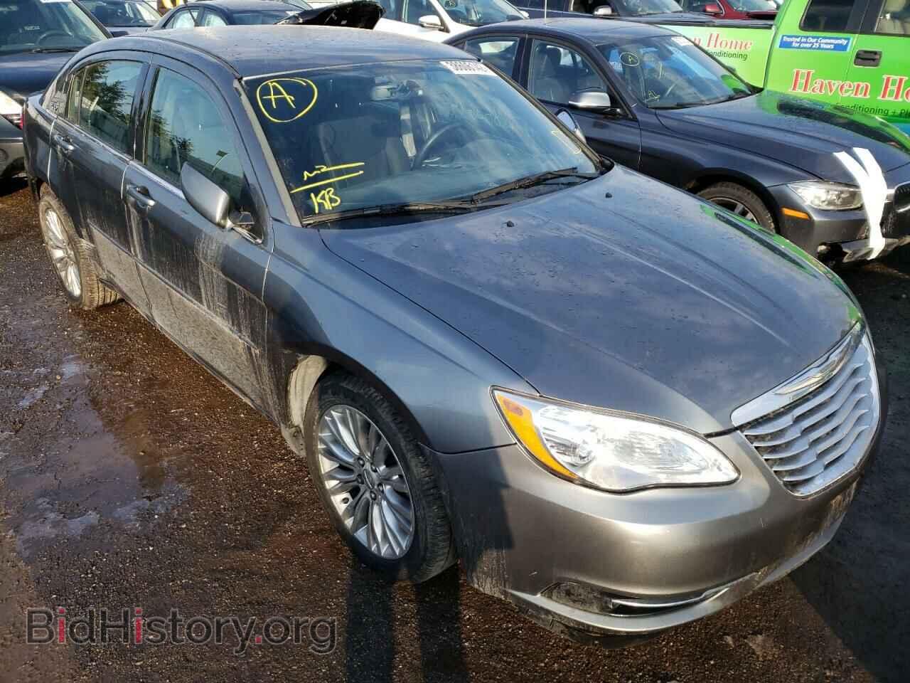 Photo 1C3CCBBG3CN234879 - CHRYSLER 200 2012