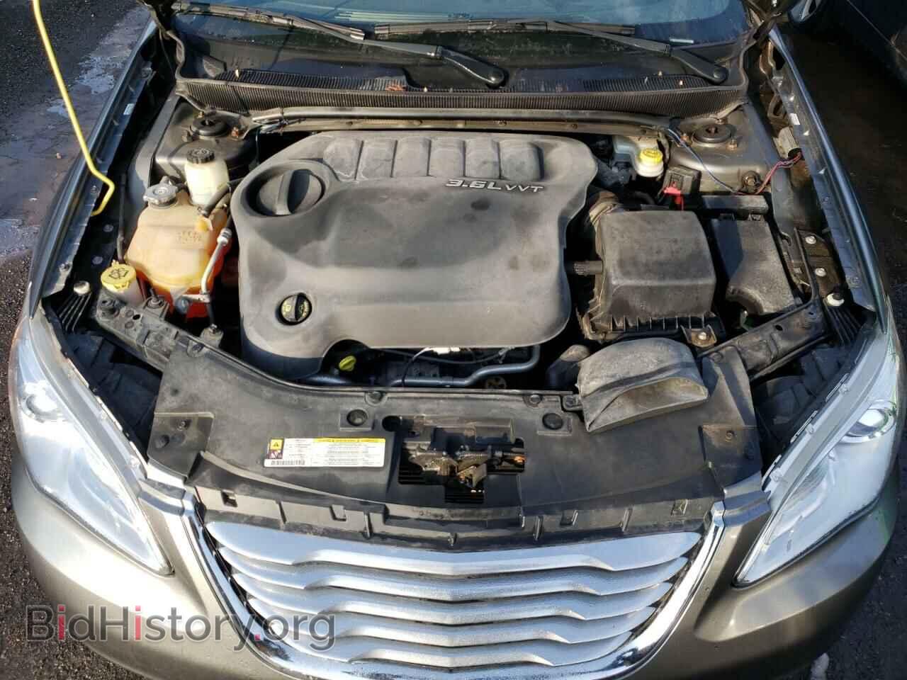2012 CHRYSLER 200 - VIN: 1C3CCBBG3CN234879 - Фото 7