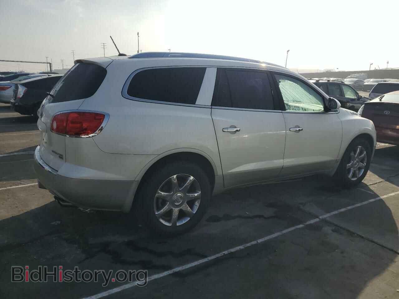 2009 BUICK ENCLAVE - VIN: 5GAEV23D49J182411 - Фото 3