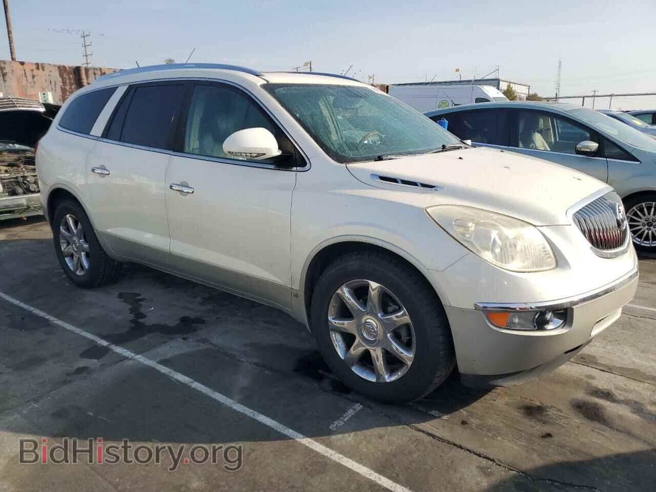 2009 BUICK ENCLAVE - VIN: 5GAEV23D49J182411 - Фото 4