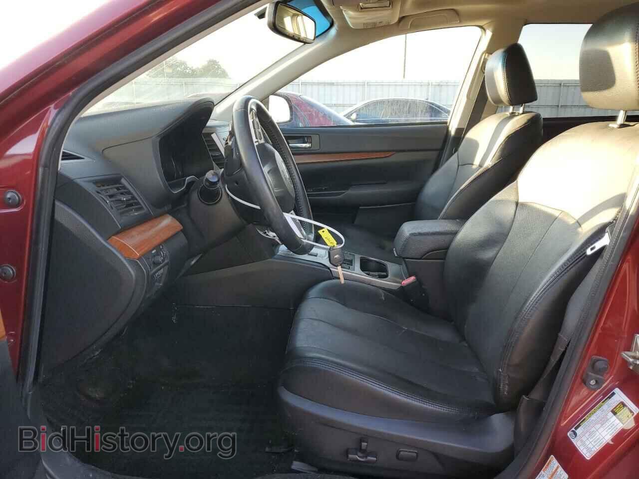 2014 SUBARU OUTBACK - VIN: 4S4BRDLC9E2280388 - Фото 7