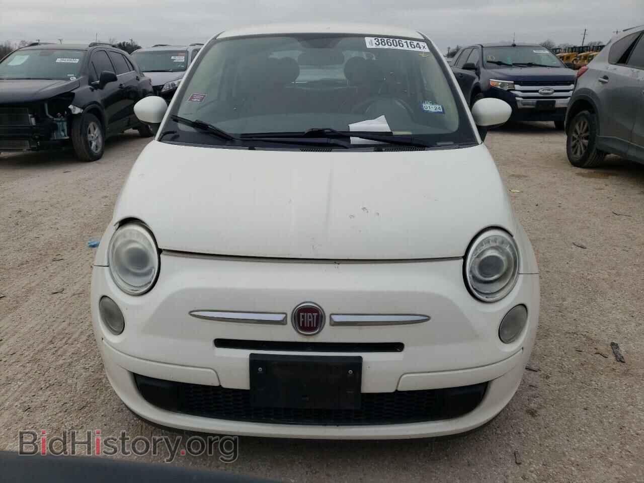 2015 FIAT 500 - VIN: 3C3CFFARXFT594267 - Photo 5