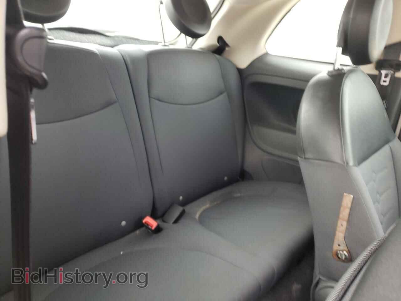 2015 FIAT 500 - VIN: 3C3CFFARXFT594267 - Photo 10