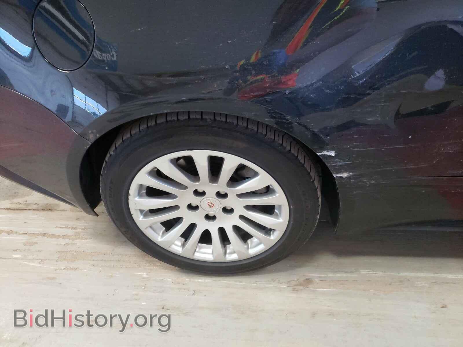 2012 CADILLAC CTS - VIN: 1G6DC1E39C0156742 - Photo 9