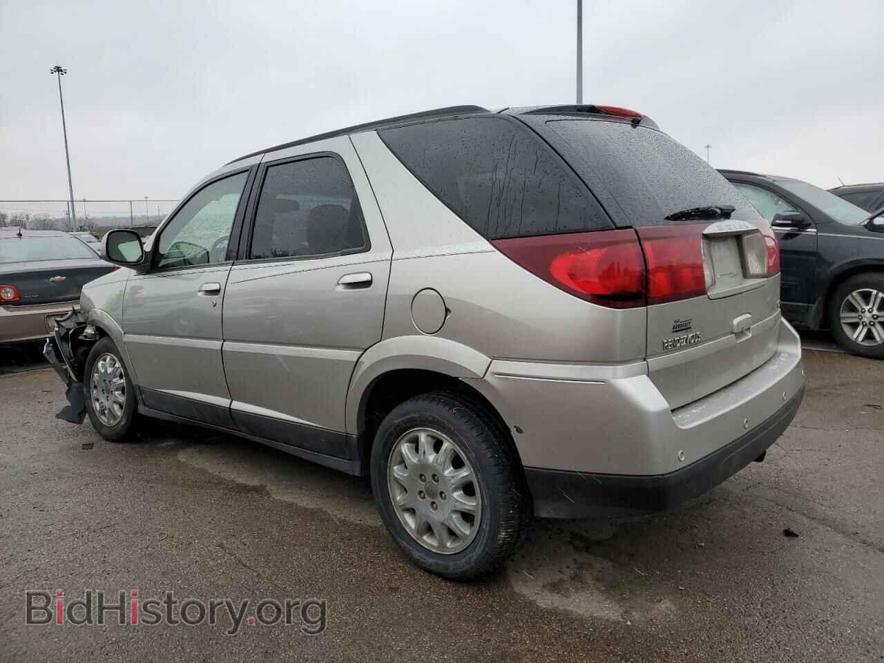 2007 BUICK RENDEZVOUS - VIN: 3G5DA03L97S581724 - Photo 2