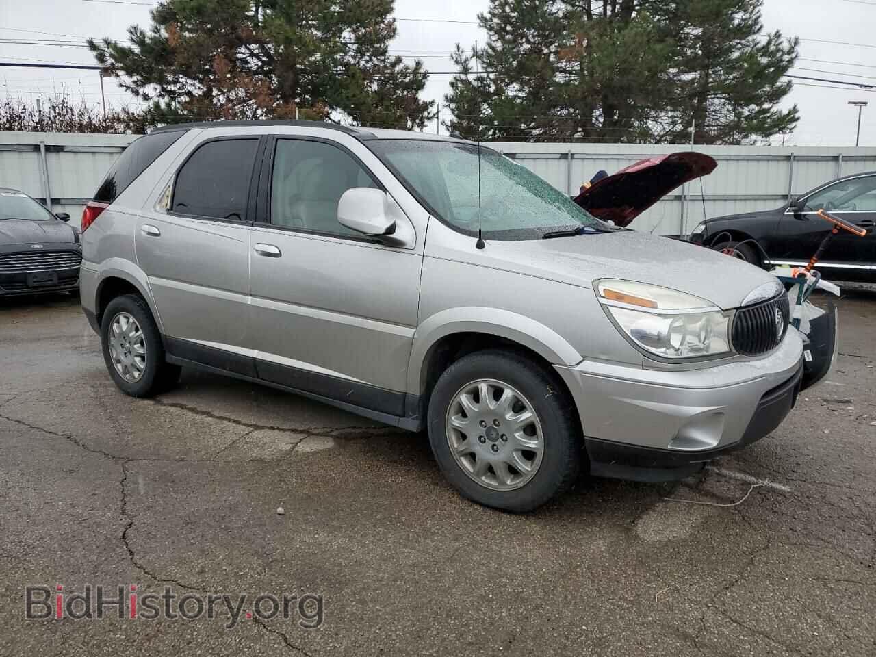 2007 BUICK RENDEZVOUS - VIN: 3G5DA03L97S581724 - Photo 4