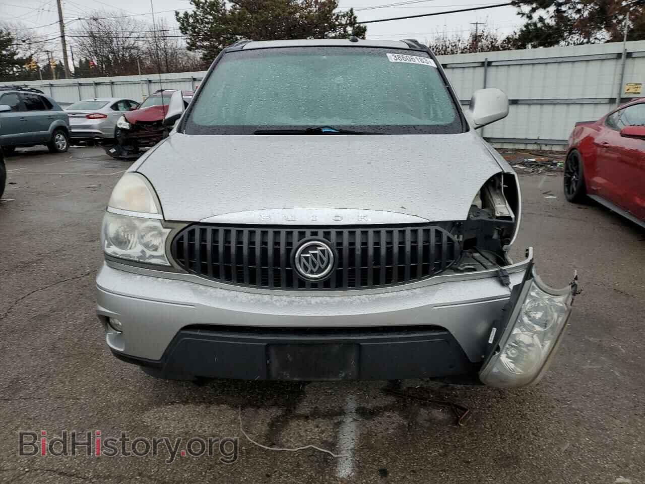 2007 BUICK RENDEZVOUS - VIN: 3G5DA03L97S581724 - Photo 5