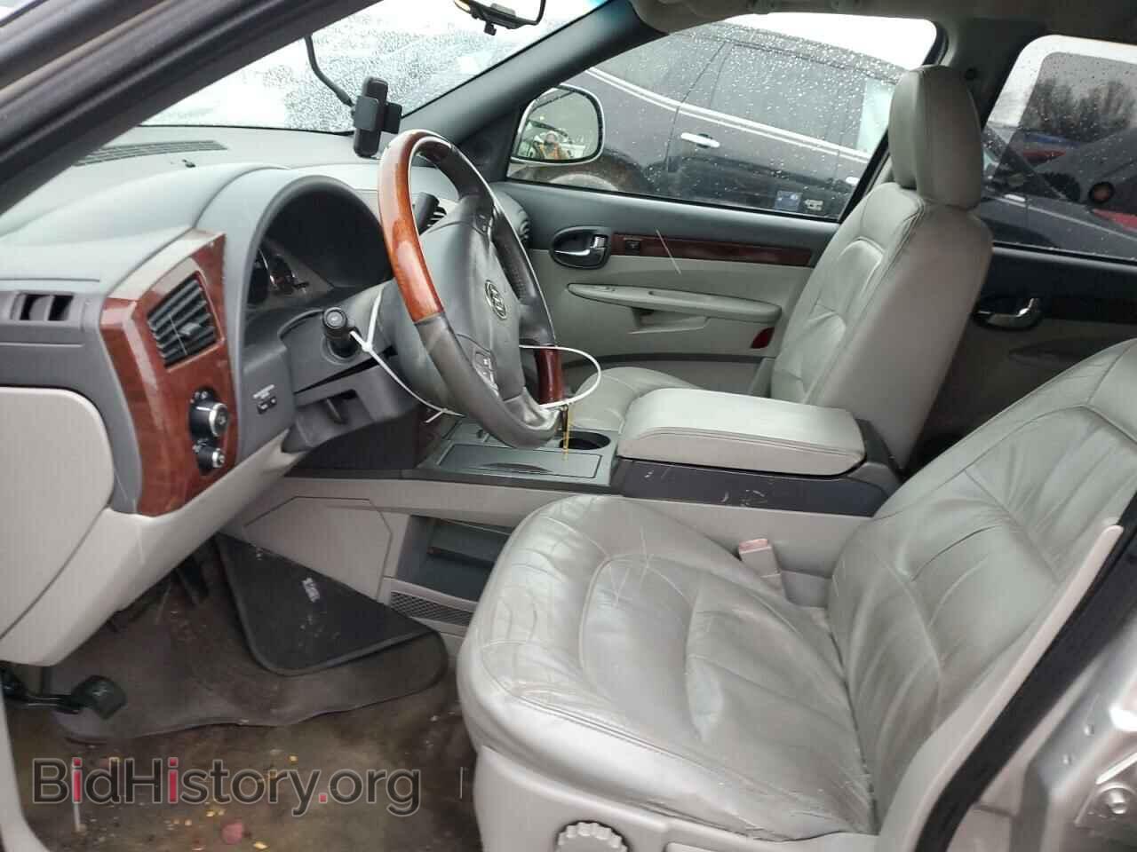 2007 BUICK RENDEZVOUS - VIN: 3G5DA03L97S581724 - Photo 7