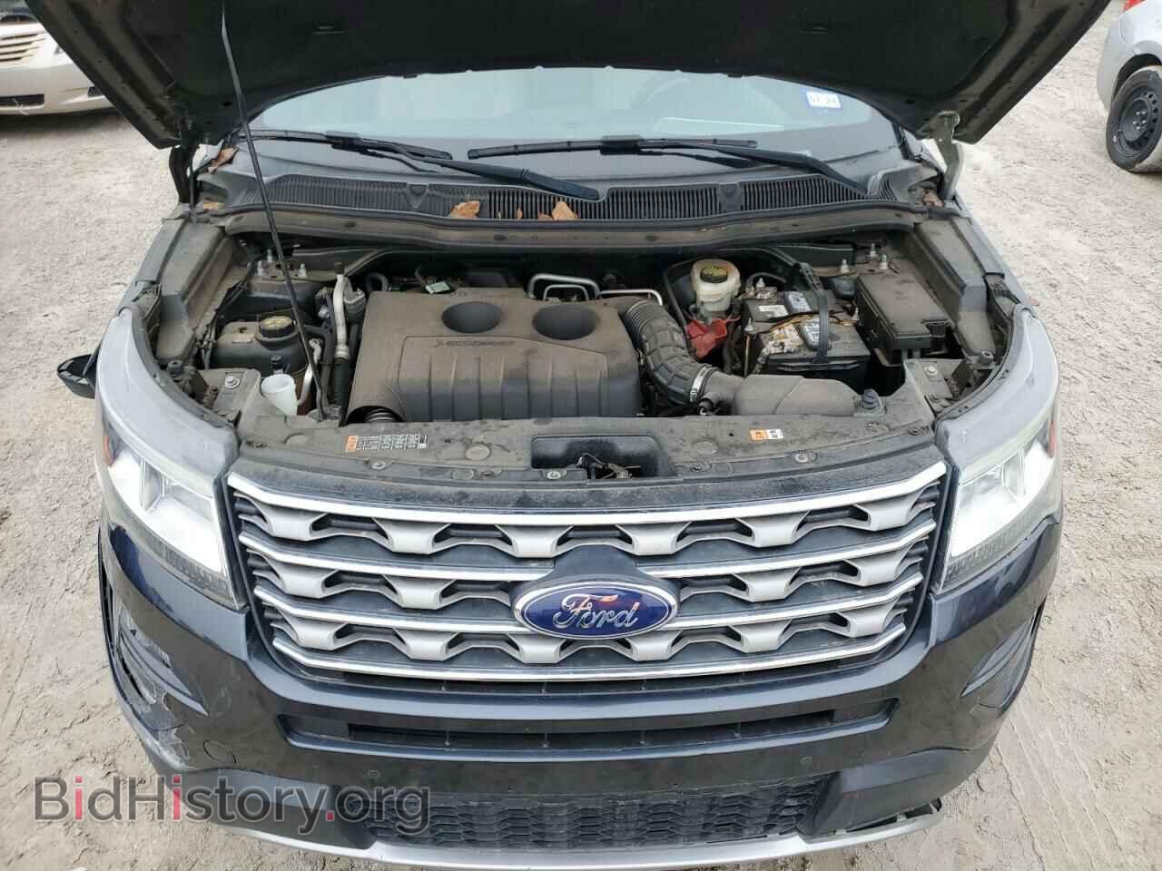 2017 FORD EXPLORER - VIN: 1FM5K8DH3HGC26725 - Фото 12