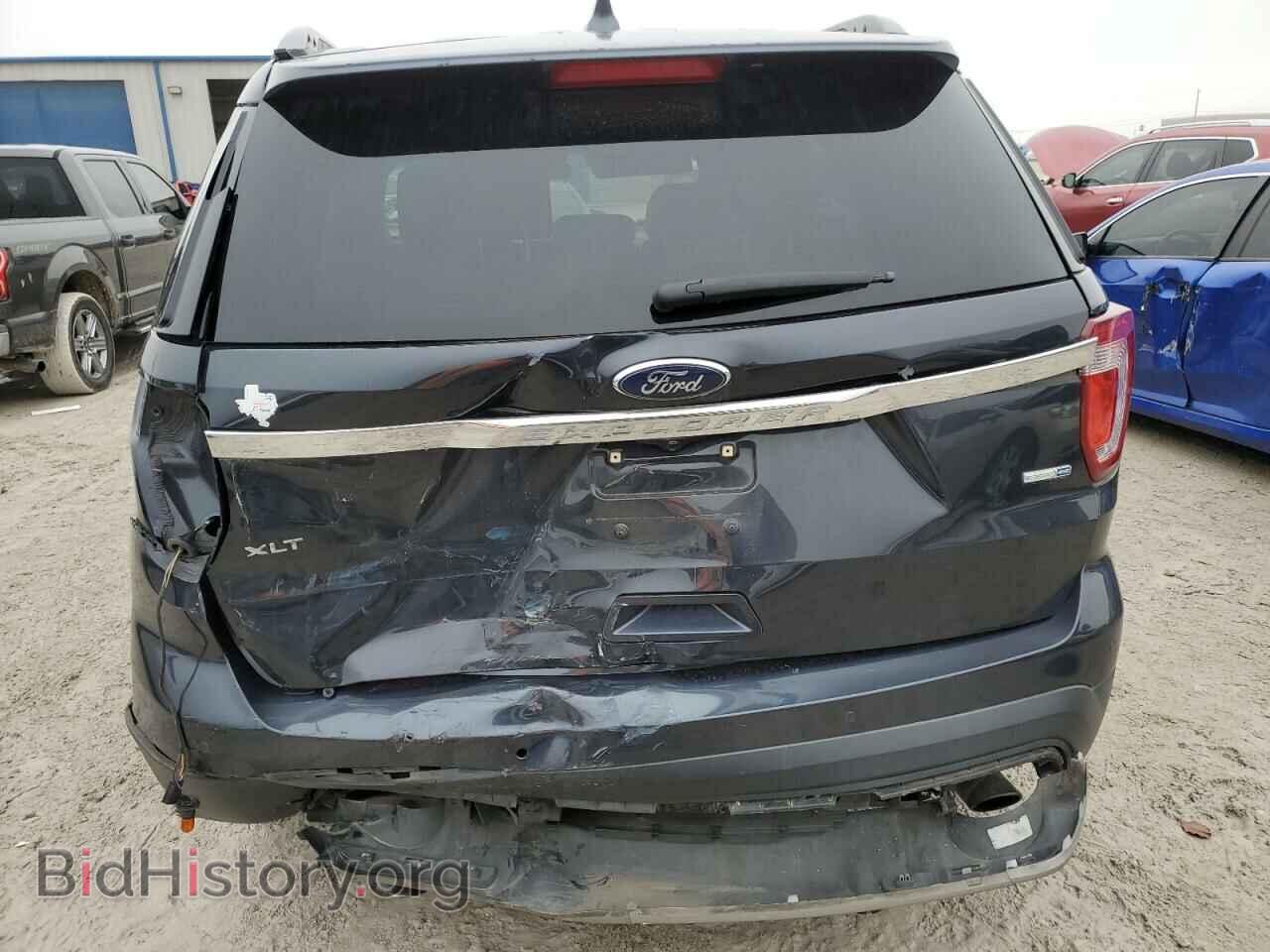 2017 FORD EXPLORER - VIN: 1FM5K8DH3HGC26725 - Фото 6
