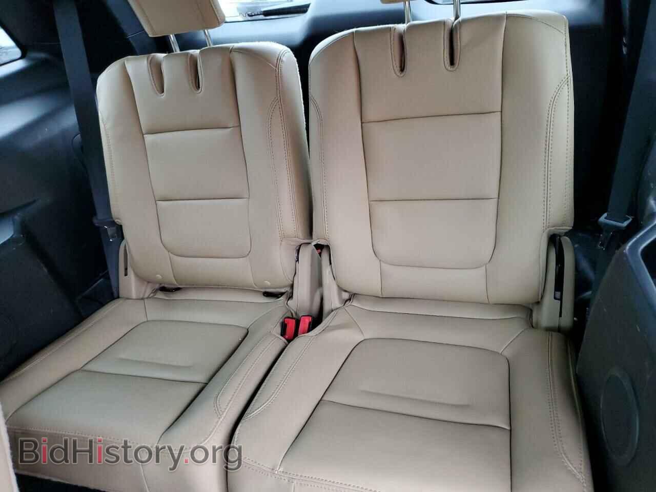 2017 FORD EXPLORER - VIN: 1FM5K8DH3HGC26725 - Фото 10