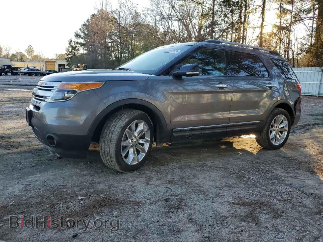 Фотография 1FM5K8D84DGC90458 - FORD EXPLORER 2013