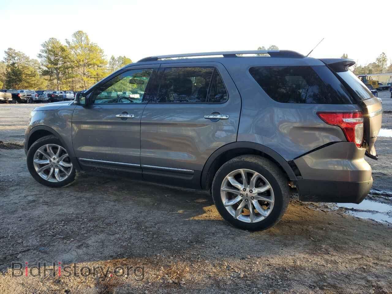 2013 FORD EXPLORER - VIN: 1FM5K8D84DGC90458 - Фото 2