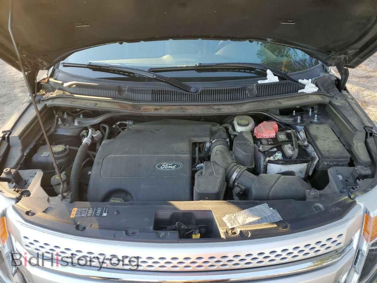 2013 FORD EXPLORER - VIN: 1FM5K8D84DGC90458 - Фото 11