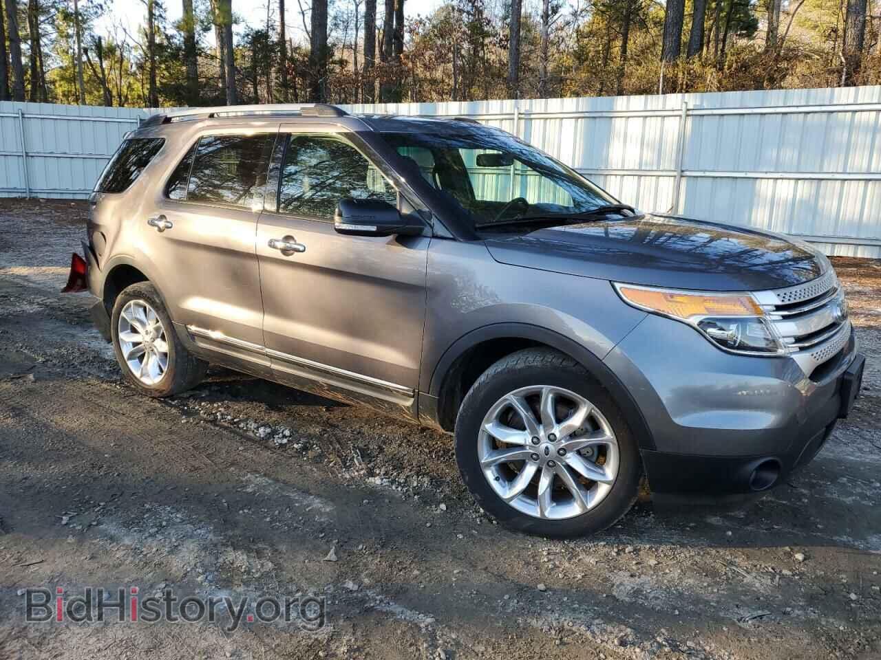 2013 FORD EXPLORER - VIN: 1FM5K8D84DGC90458 - Фото 4