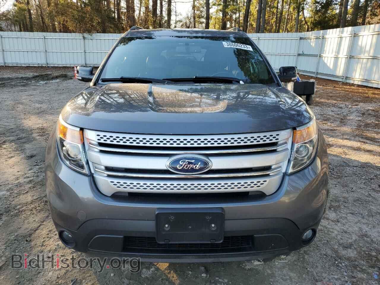 2013 FORD EXPLORER - VIN: 1FM5K8D84DGC90458 - Фото 5