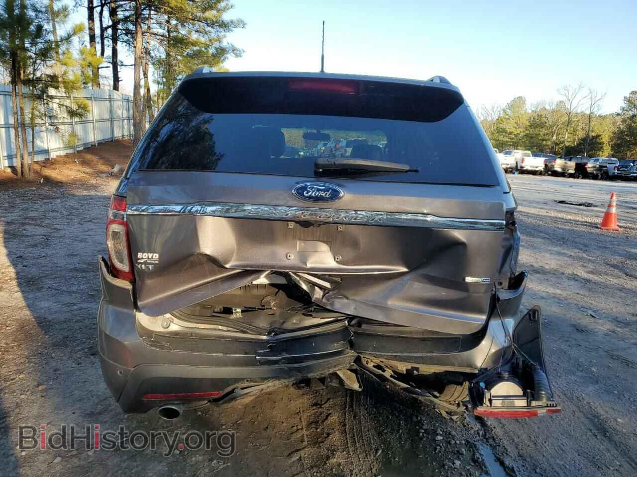 2013 FORD EXPLORER - VIN: 1FM5K8D84DGC90458 - Фото 6