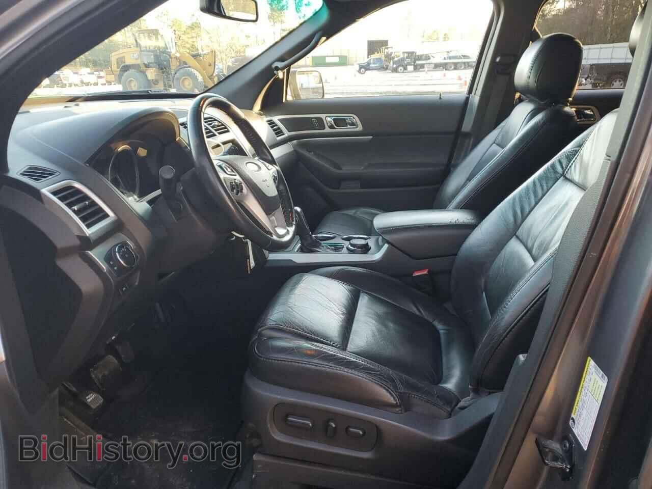 2013 FORD EXPLORER - VIN: 1FM5K8D84DGC90458 - Фото 7