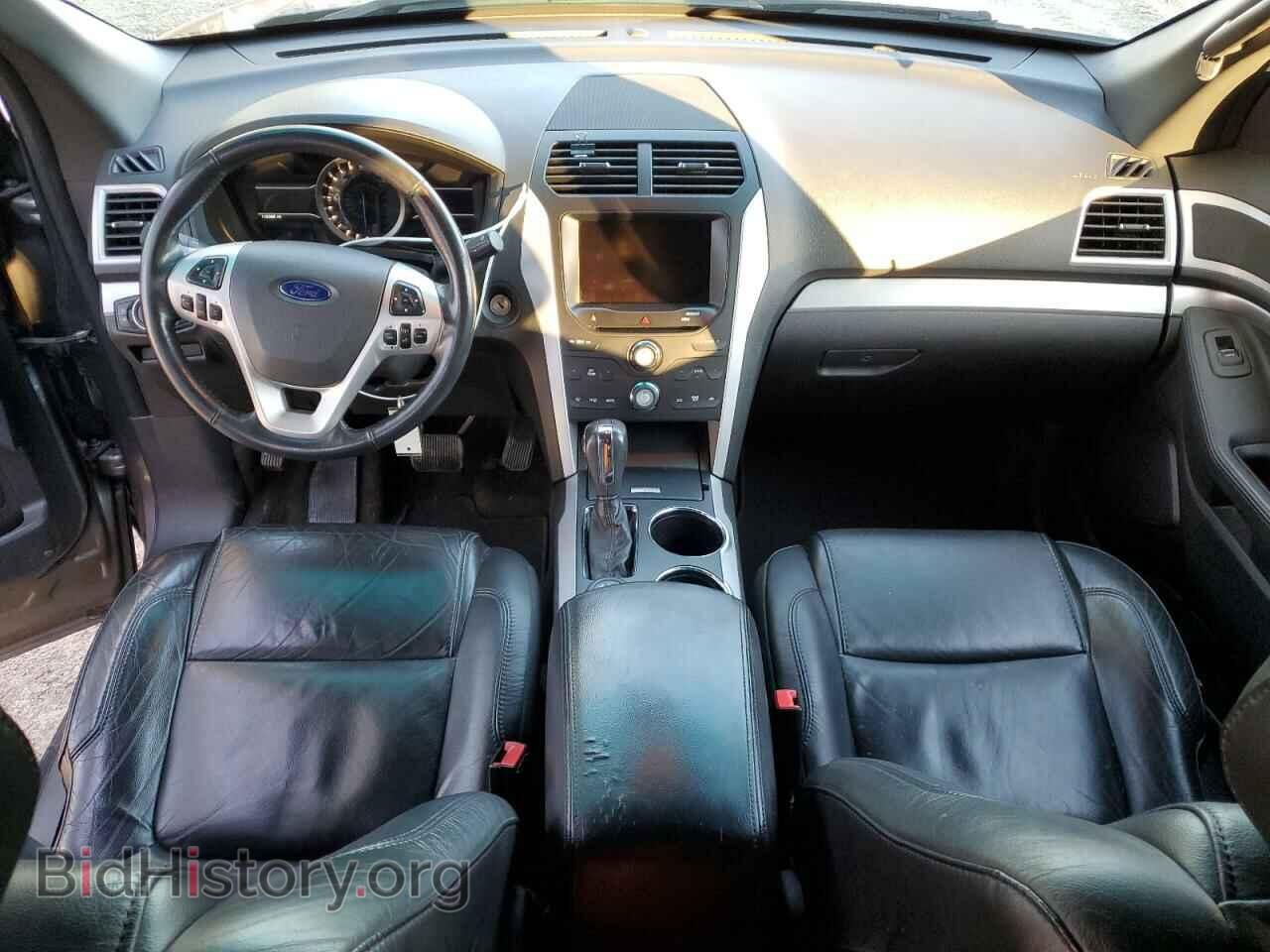 2013 FORD EXPLORER - VIN: 1FM5K8D84DGC90458 - Фото 8