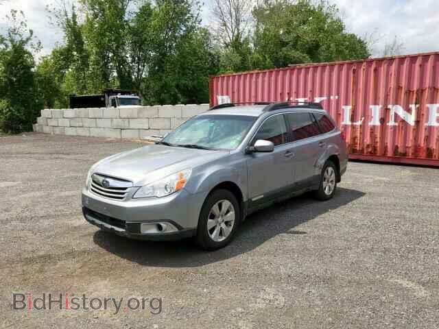 Photo 4S4BRBCC0B3313370 - SUBARU OUTBACK 2. 2011