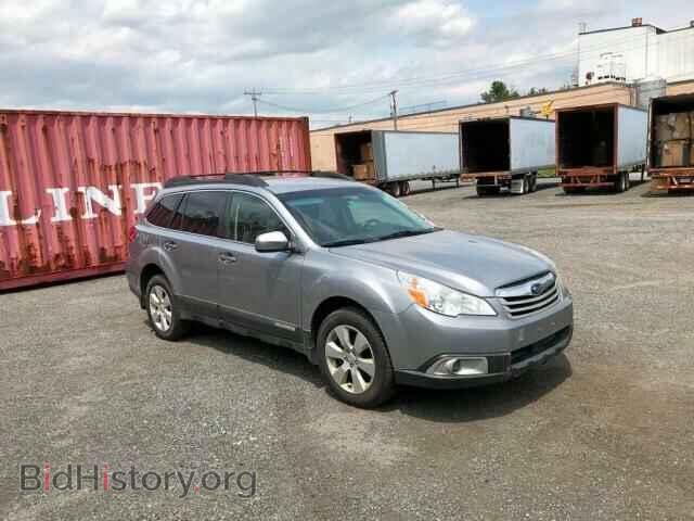 2011 SUBARU OUTBACK 2. - VIN: 4S4BRBCC0B3313370 - Фото 2