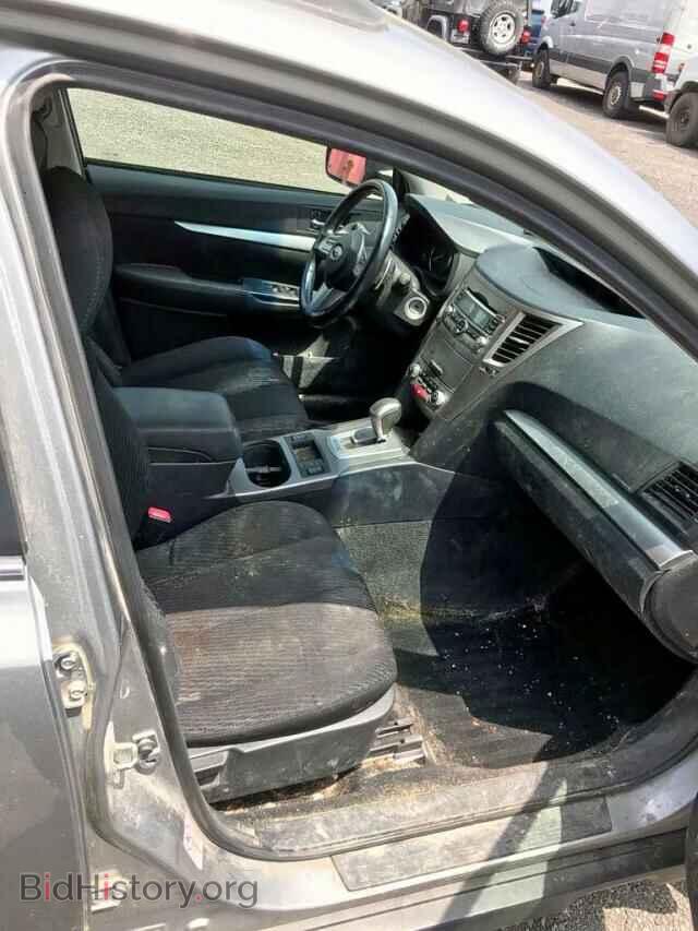 2011 SUBARU OUTBACK 2. - VIN: 4S4BRBCC0B3313370 - Фото 5