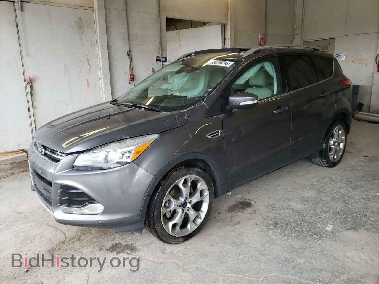 Фотография 1FMCU0J96EUA66580 - FORD ESCAPE 2014