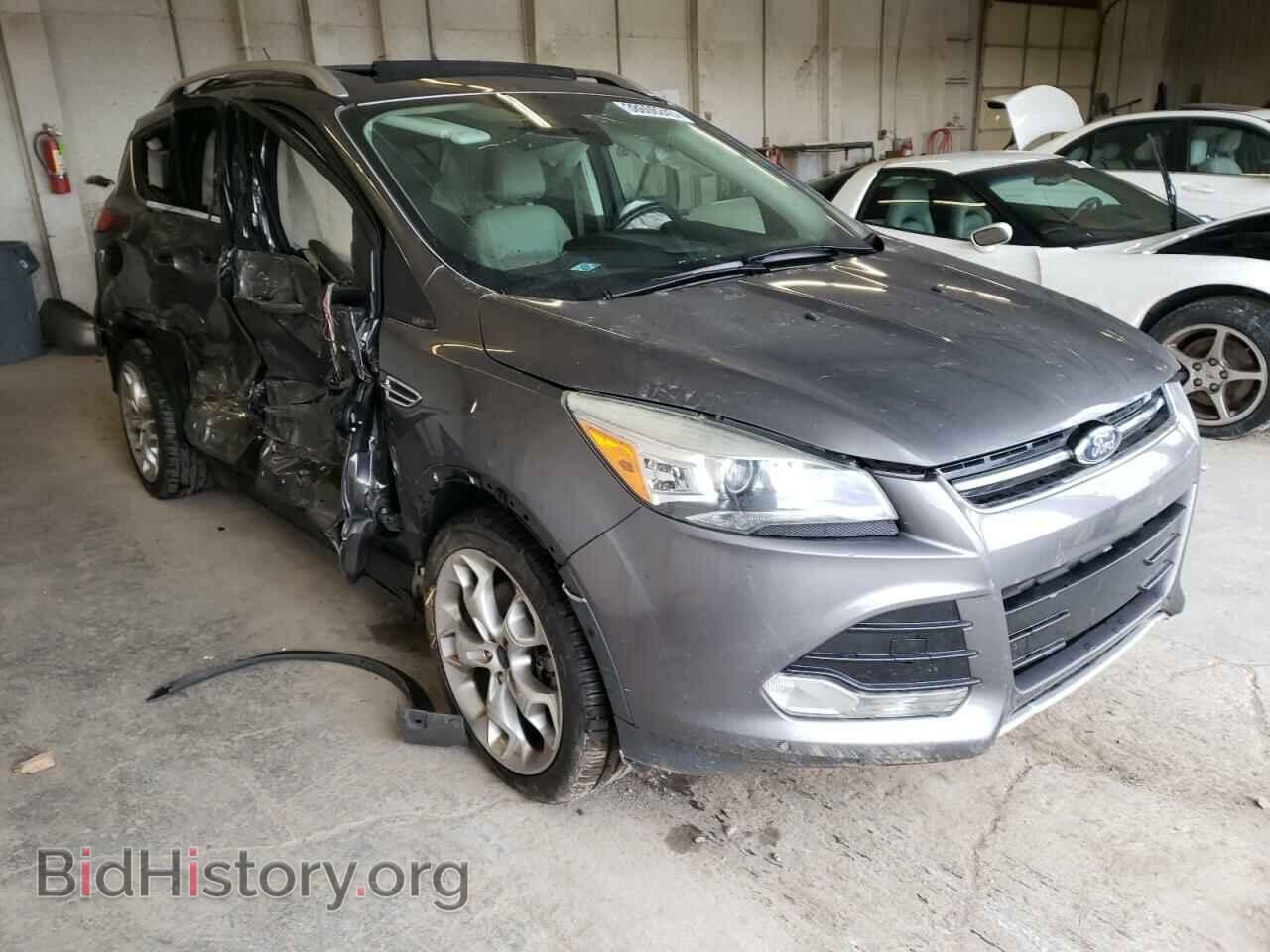 2014 FORD ESCAPE - VIN: 1FMCU0J96EUA66580 - Фото 4