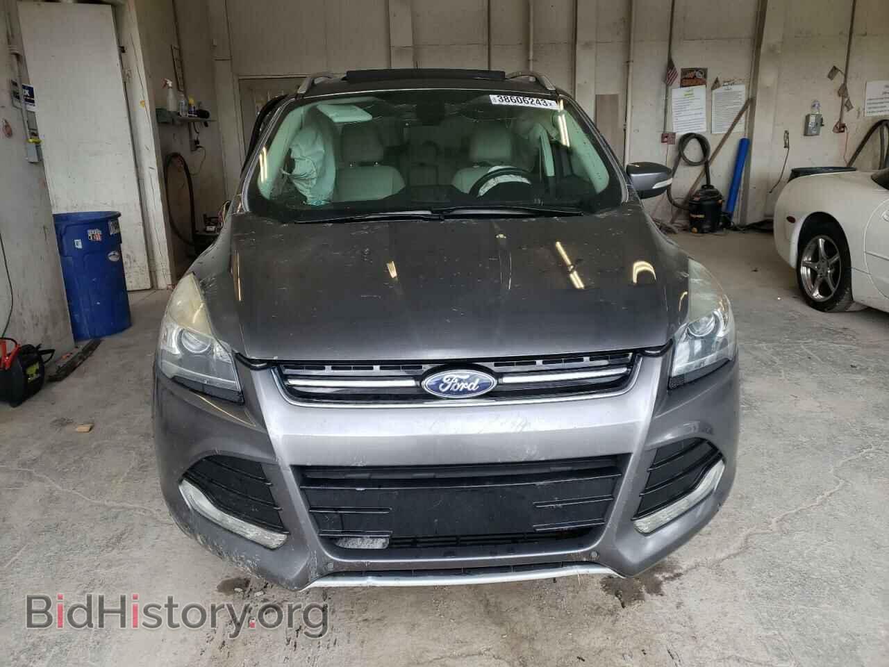 2014 FORD ESCAPE - VIN: 1FMCU0J96EUA66580 - Фото 5