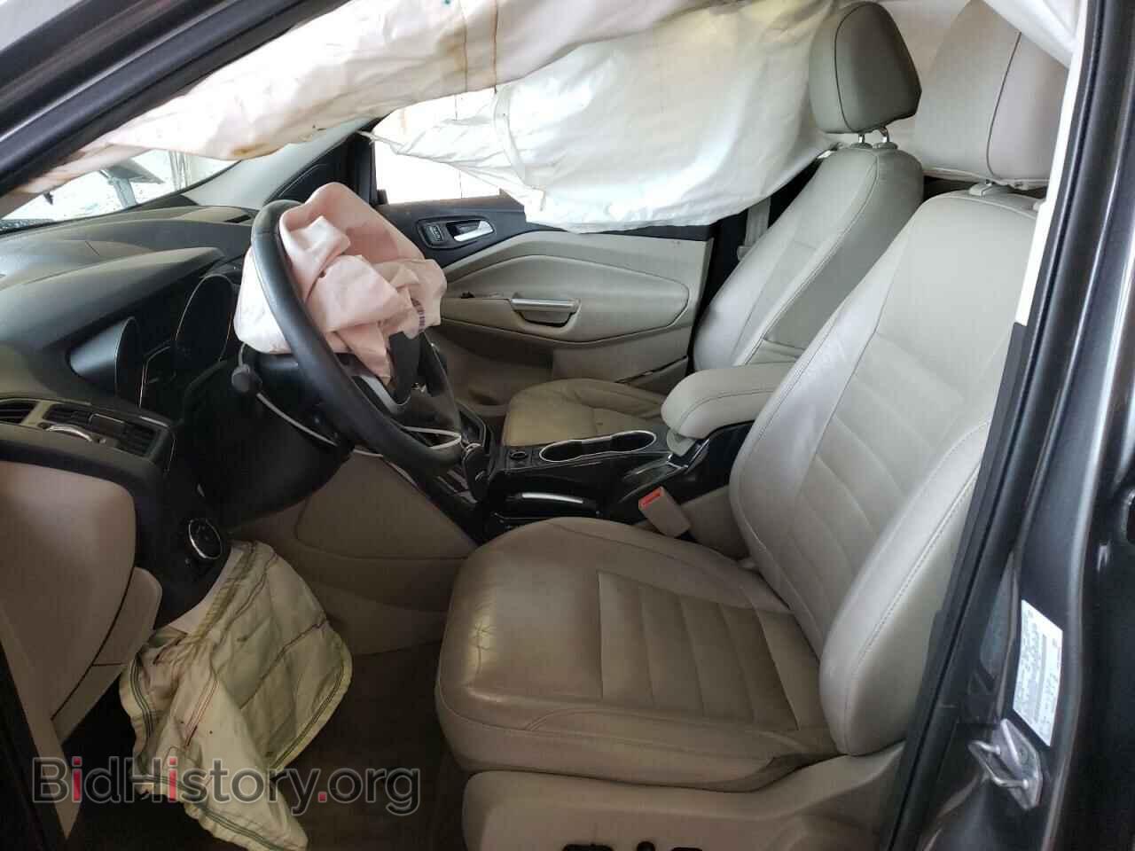 2014 FORD ESCAPE - VIN: 1FMCU0J96EUA66580 - Фото 7
