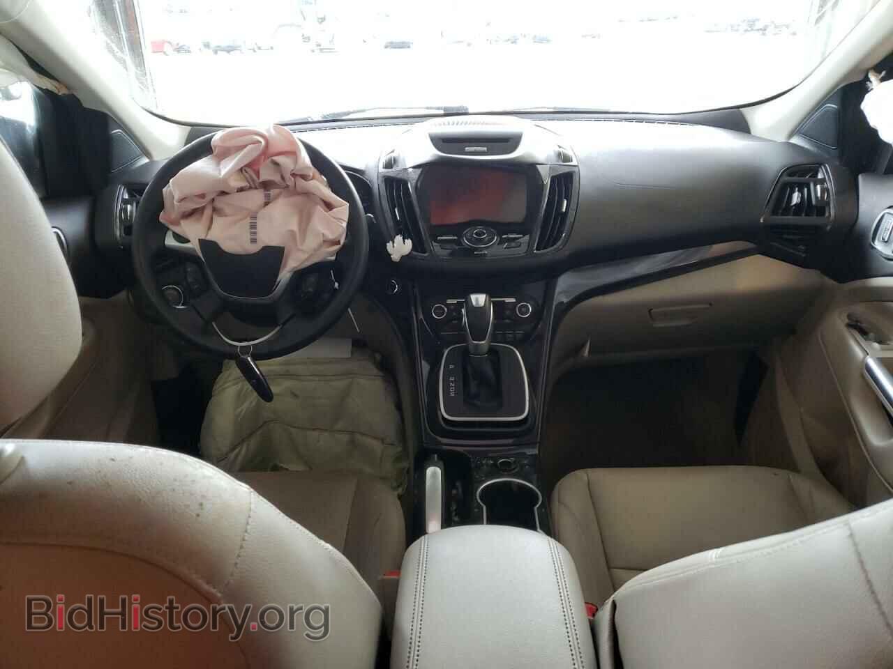 2014 FORD ESCAPE - VIN: 1FMCU0J96EUA66580 - Фото 8