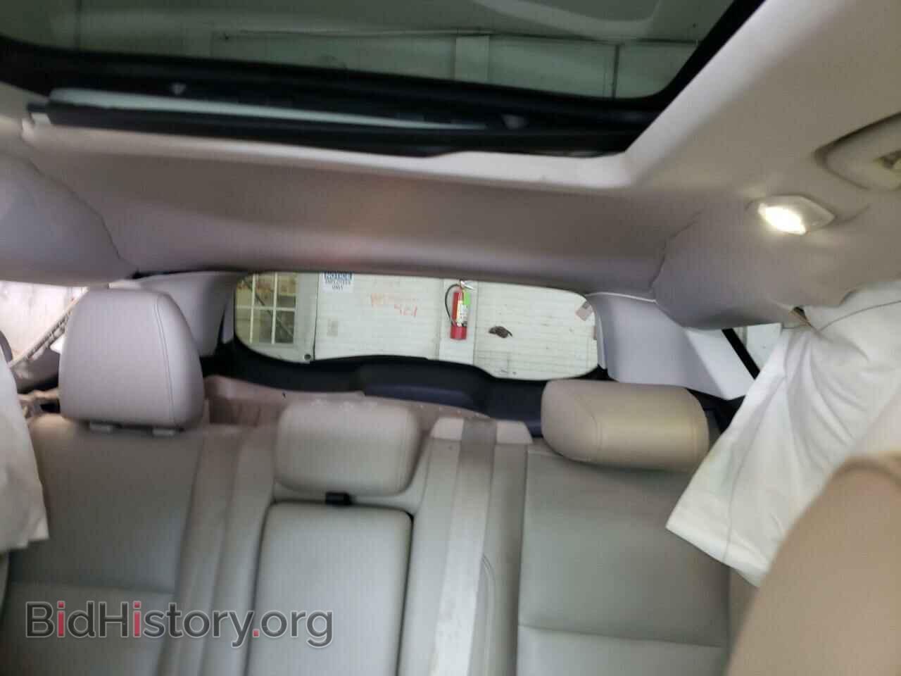 2014 FORD ESCAPE - VIN: 1FMCU0J96EUA66580 - Фото 10