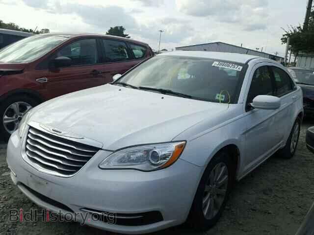 2014 CHRYSLER 200 - VIN: 1C3CCBBB7EN128474 - Photo 2