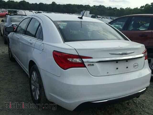 2014 CHRYSLER 200 - VIN: 1C3CCBBB7EN128474 - Photo 3
