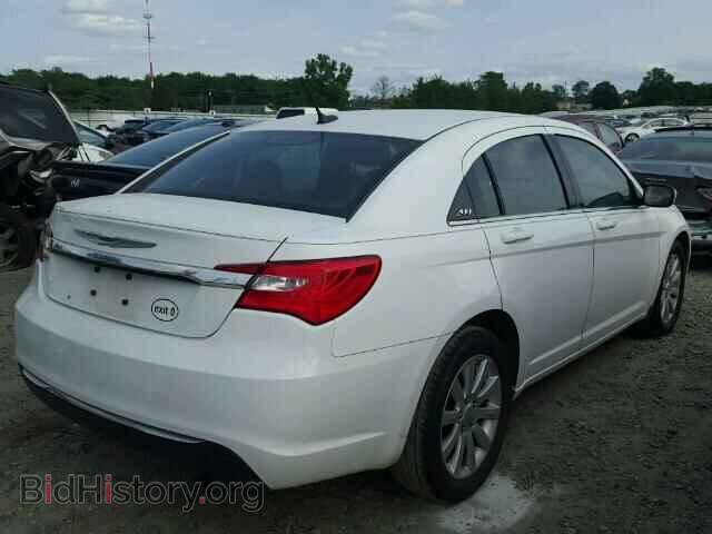 2014 CHRYSLER 200 - VIN: 1C3CCBBB7EN128474 - Photo 4