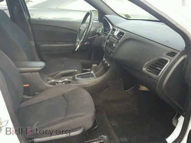 2014 CHRYSLER 200 - VIN: 1C3CCBBB7EN128474 - Photo 5