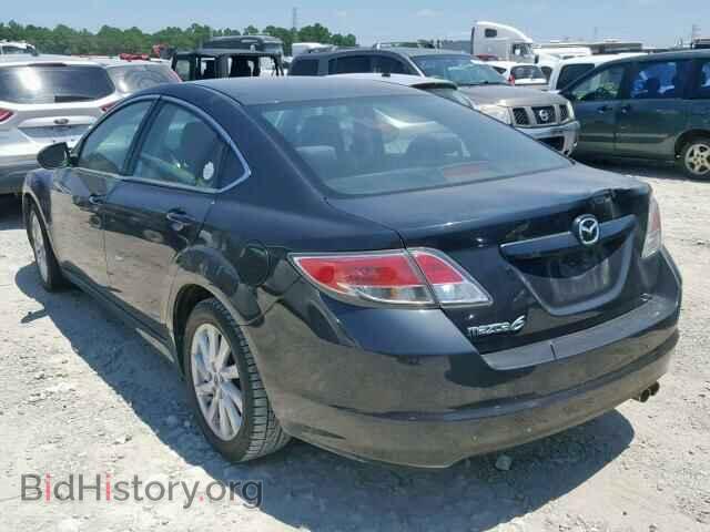 2012 MAZDA 6 - VIN: 1YVHZ8DH6C5M29071 - Фото 3