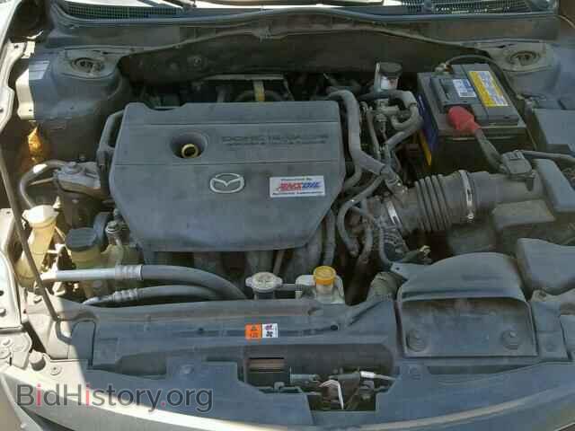 2012 MAZDA 6 - VIN: 1YVHZ8DH6C5M29071 - Фото 7