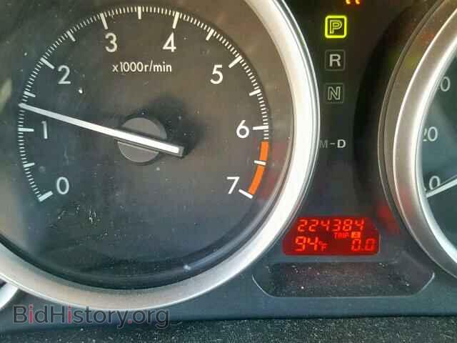 2012 MAZDA 6 - VIN: 1YVHZ8DH6C5M29071 - Фото 8