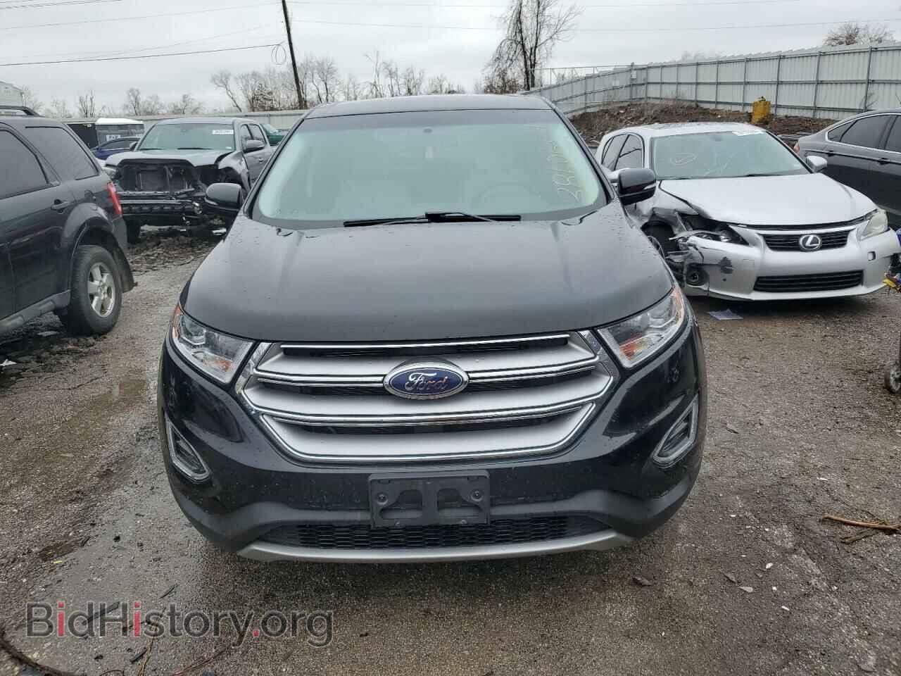 2016 FORD EDGE - VIN: 2FMPK4K94GBB50290 - Фото 5