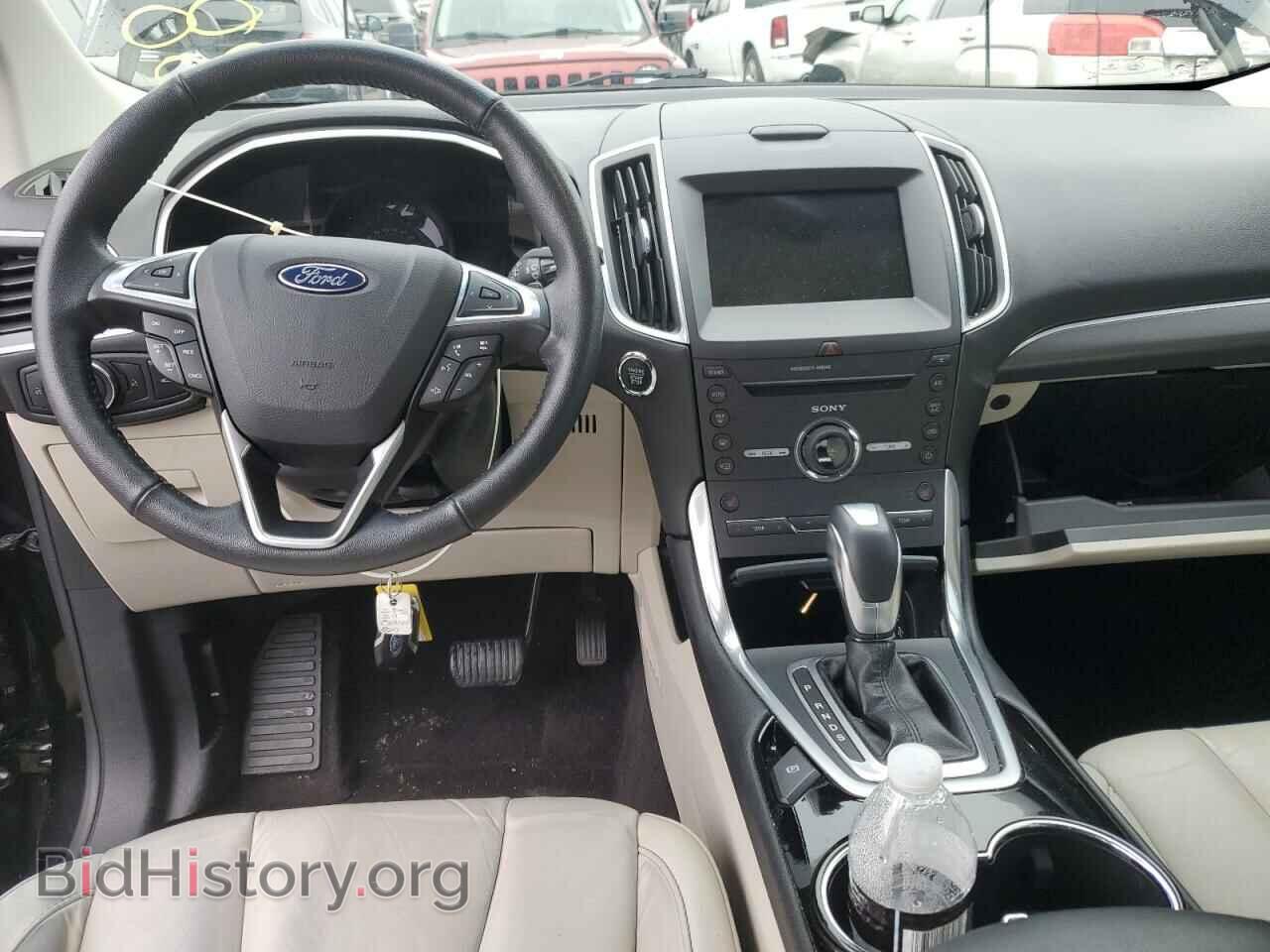 2016 FORD EDGE - VIN: 2FMPK4K94GBB50290 - Фото 8