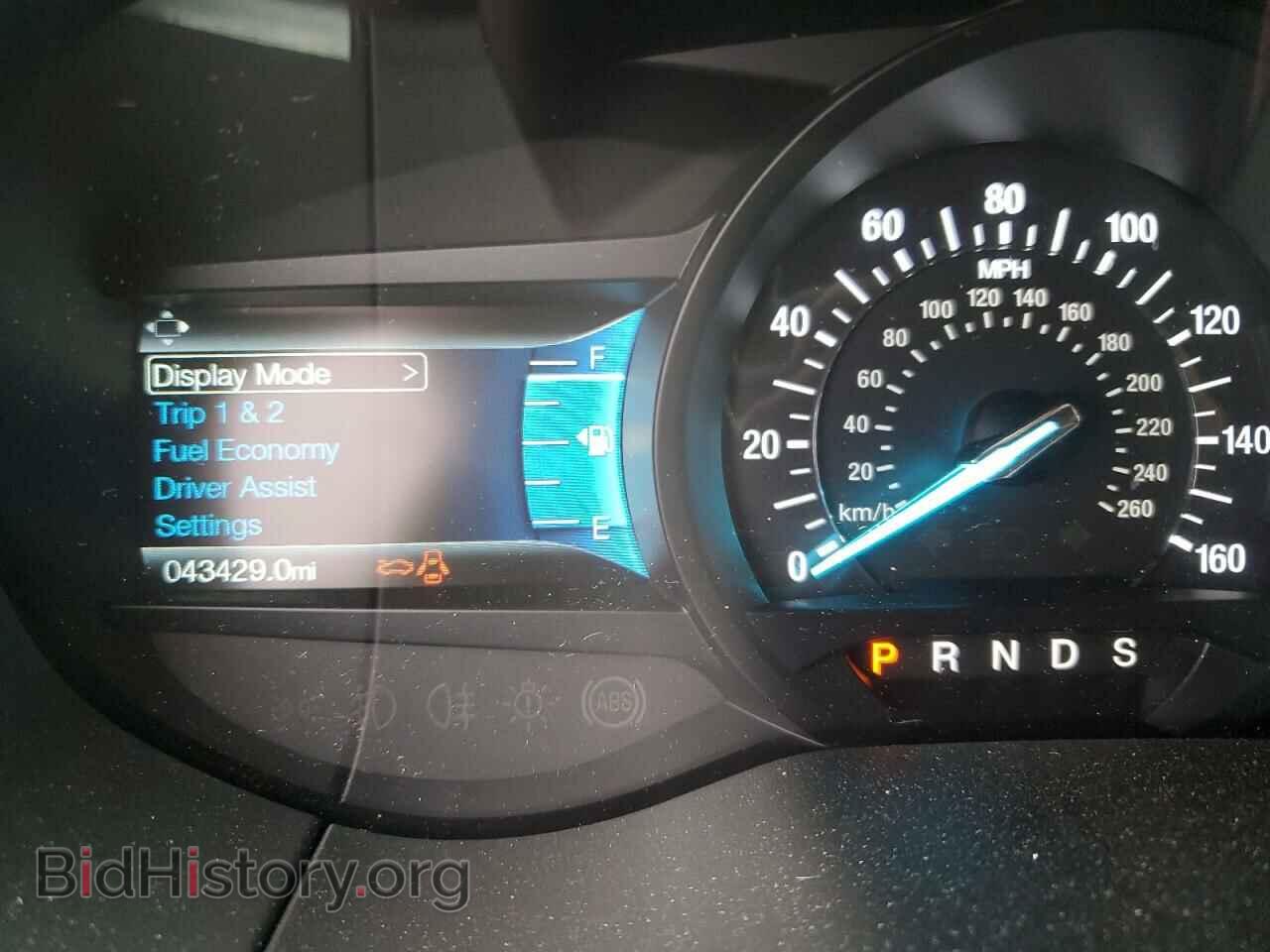 2016 FORD EDGE - VIN: 2FMPK4K94GBB50290 - Фото 9