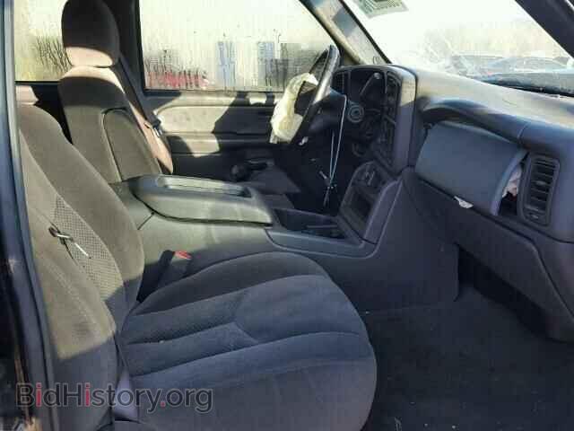 2007 CHEVROLET SILVERADO - VIN: 1GCEC19Z07Z179621 - Photo 5