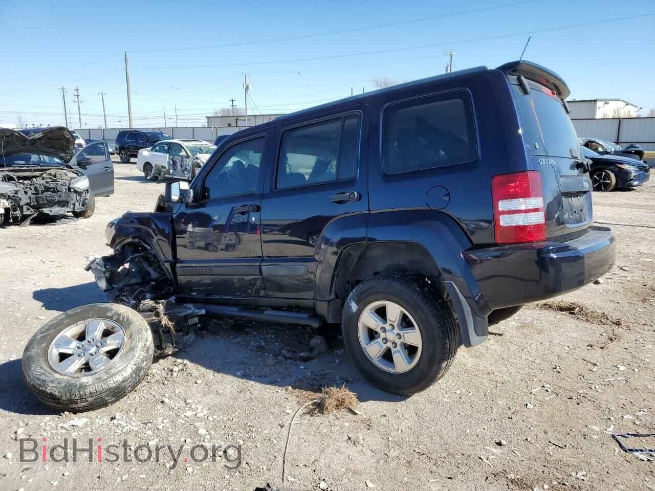 2011 JEEP LIBERTY - VIN: 1J4PP2GK4BW526431 - Фото 2