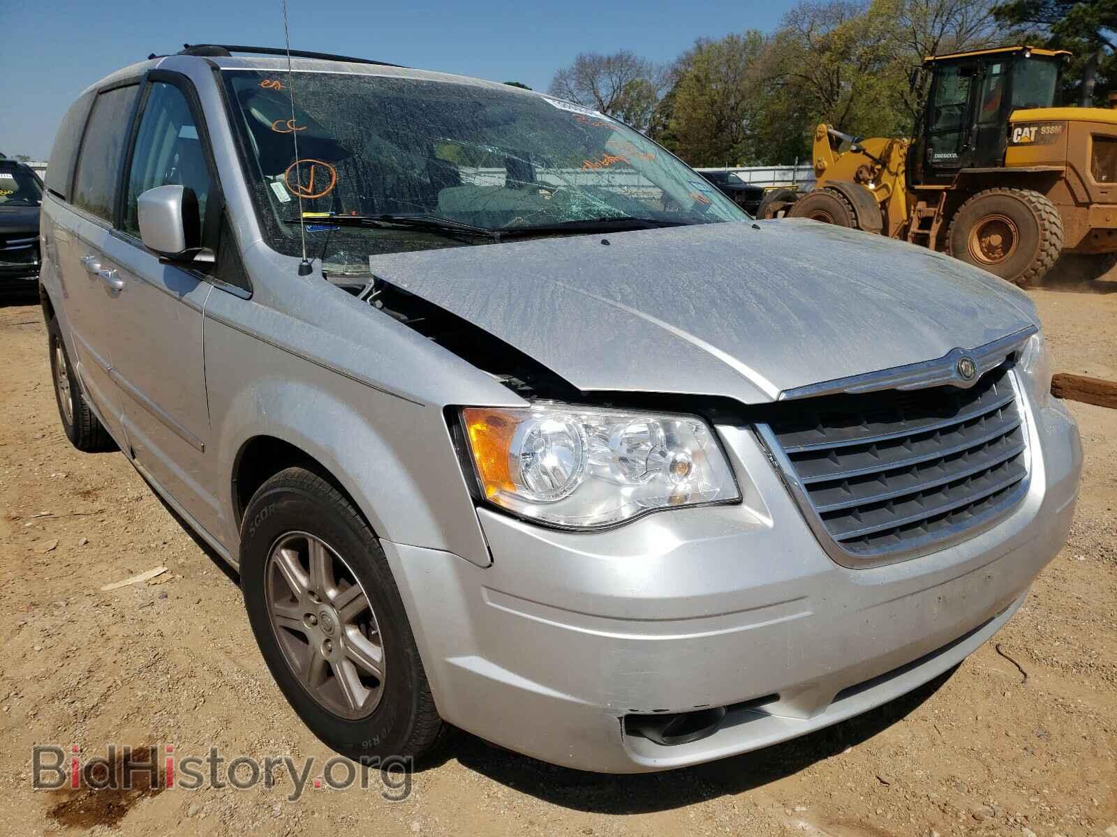 Фотография 2A4RR5D12AR192648 - CHRYSLER MINIVAN 2010