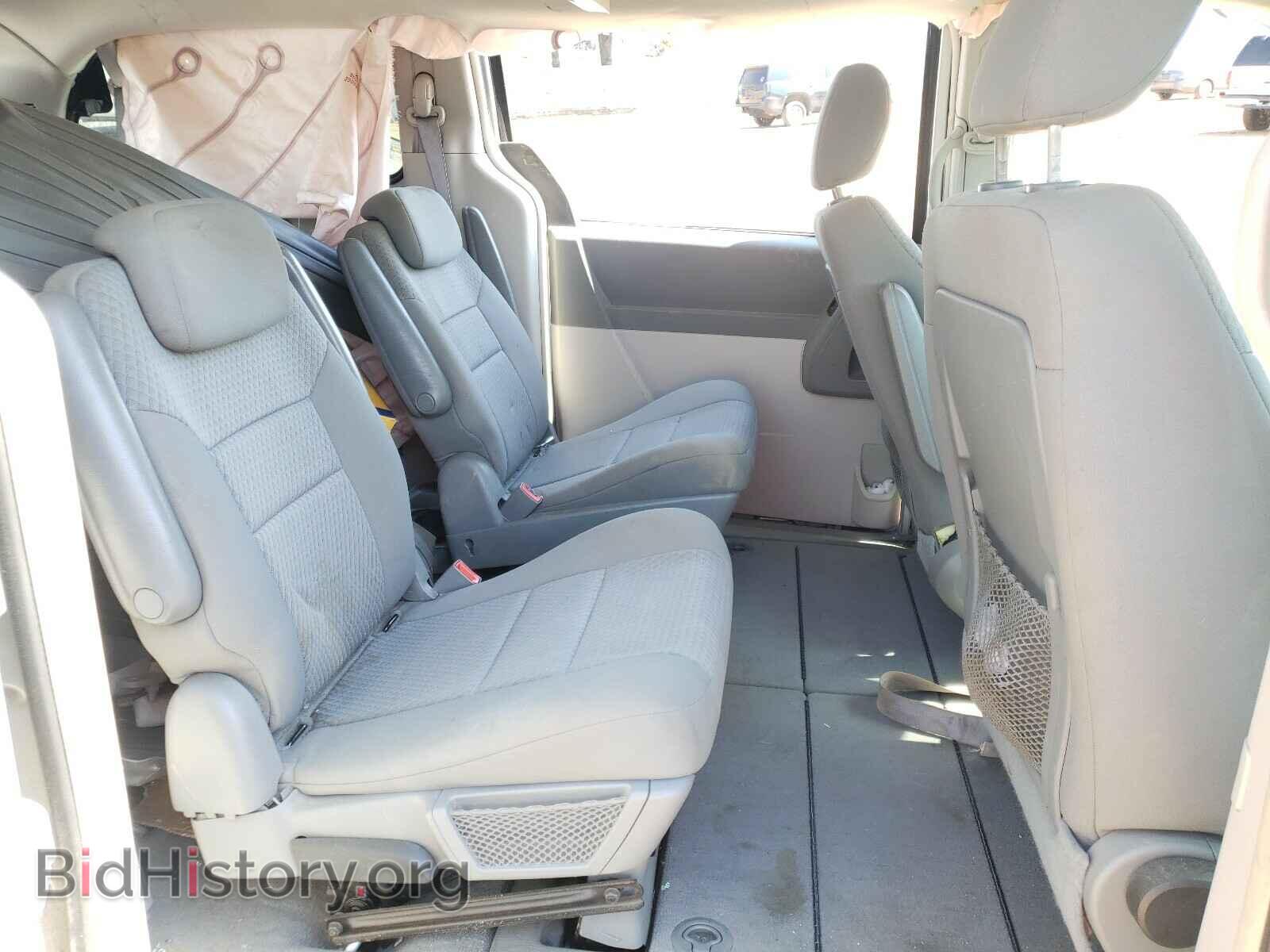 2010 CHRYSLER MINIVAN - VIN: 2A4RR5D12AR192648 - Фото 6