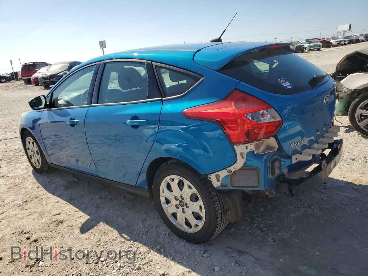 2012 FORD FOCUS - VIN: 1FAHP3K20CL466552 - Photo 2