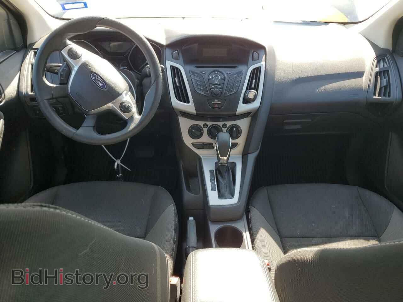 2012 FORD FOCUS - VIN: 1FAHP3K20CL466552 - Photo 8
