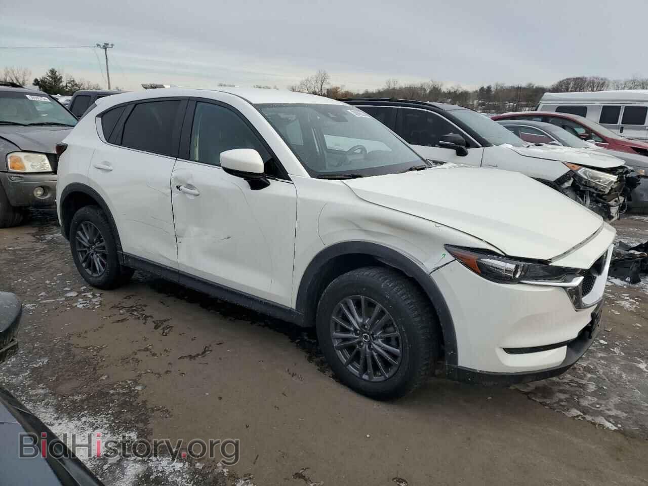 2019 MAZDA CX-5 - VIN: JM3KFBCM2K0664070 - Фото 4